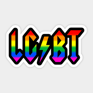 LGBT Sticker